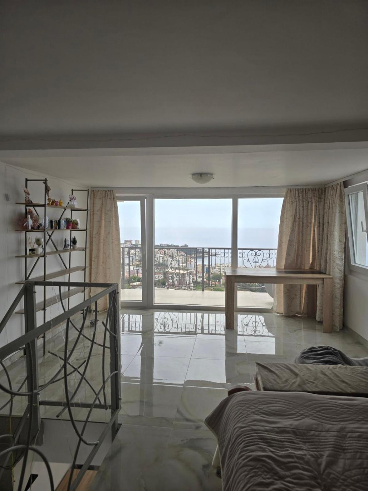 Apartment Light House Dobra Voda Exterior photo