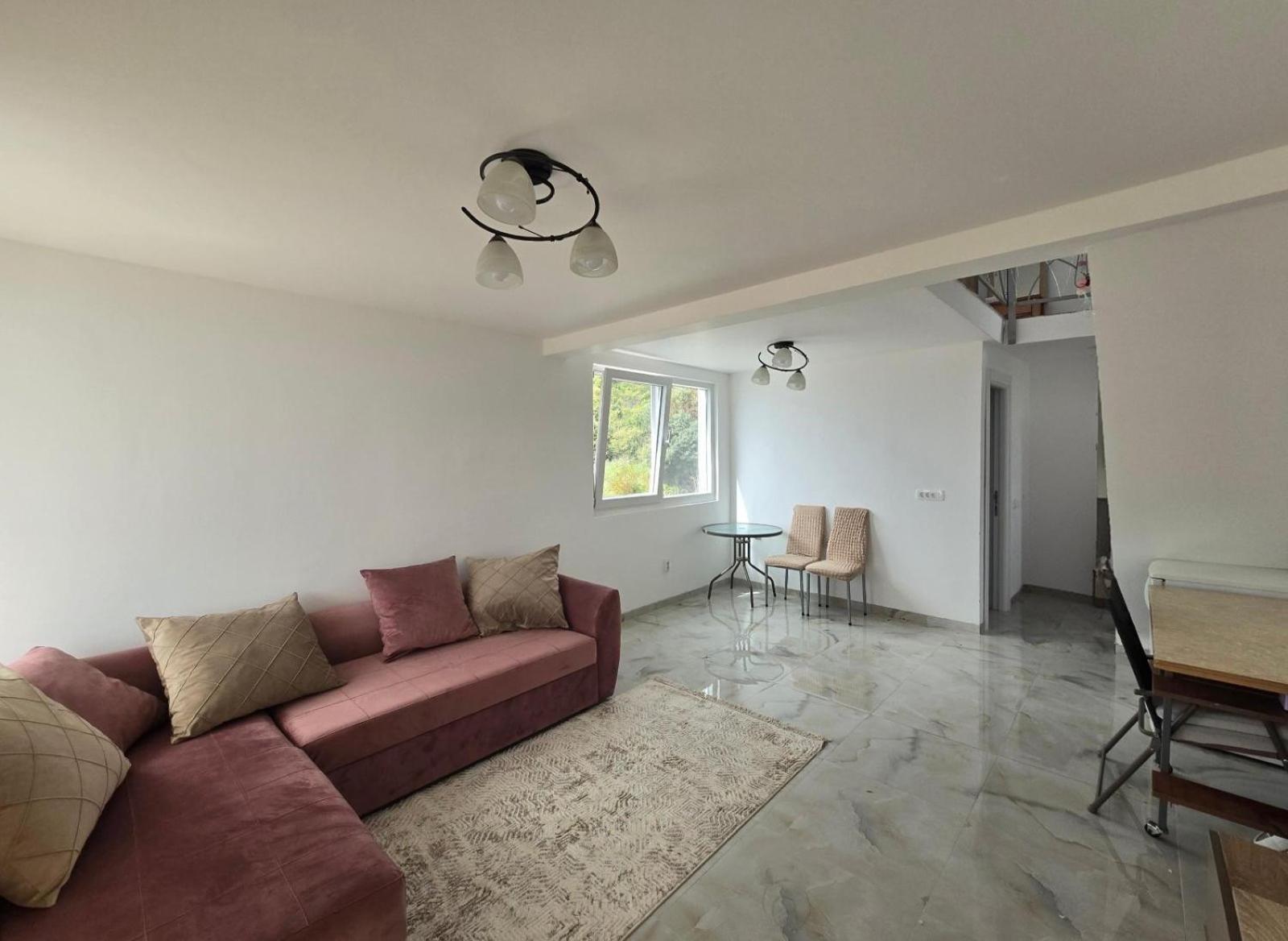 Apartment Light House Dobra Voda Exterior photo