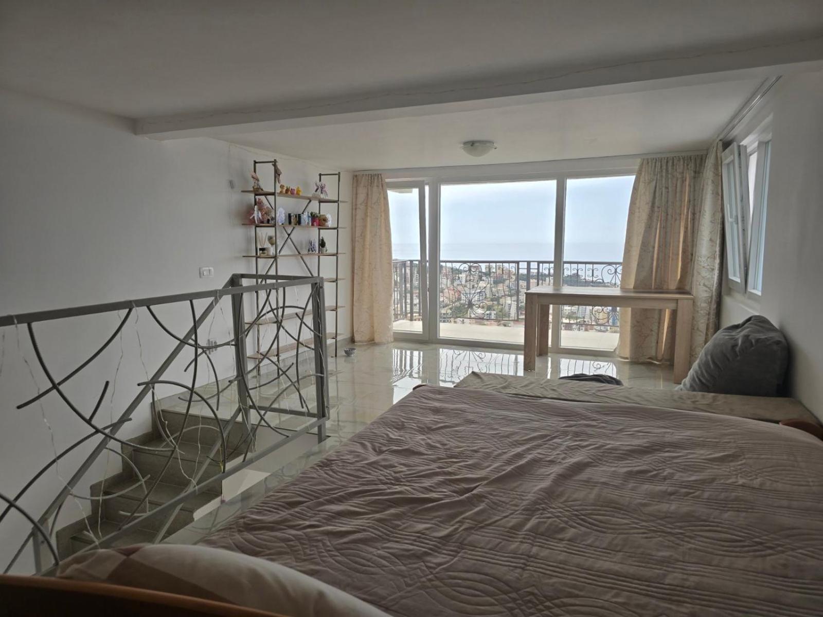 Apartment Light House Dobra Voda Exterior photo